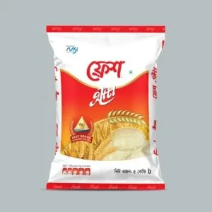 Fresh ফ্রেশ আটা 5 Kg